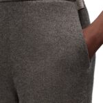 LOEWE CROPPED TROUSERS IN CASHMERE