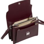 MARNI TRUNK SOFT LARGE BAG IN LEATHER