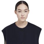 MARNI WOOL LONG VEST