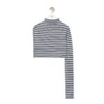 LOEWE CAPE TOP IN VISCOSE BLEND