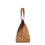 THE ROW BEN BAG IN LEATHER