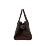 THE ROW EW MARGAUX BAG IN LEATHER