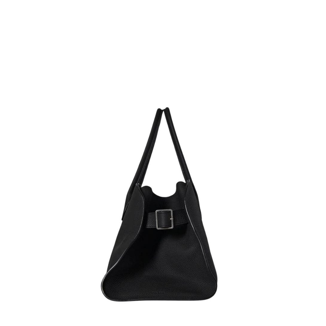 THE ROW EW MARGAUX BAG IN LEATHER