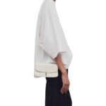 THE ROW EW SOFIA BAG IN LEATHER