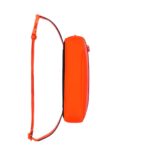 GUCCI GG RUBBER EFFECT BELT BAG