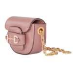 GUCCI HORSEBIT 1955 ROUNDED BELT BAG