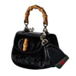 GUCCI BAMBOO 1947 MINI TOP HANDLE BAG