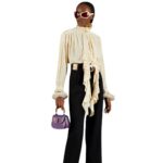 GUCCI BAMBOO 1947 MINI TOP HANDLE BAG