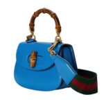 GUCCI BAMBOO 1947 MINI TOP HANDLE BAG