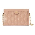 GUCCI GG MATELASSE SMALL BAG