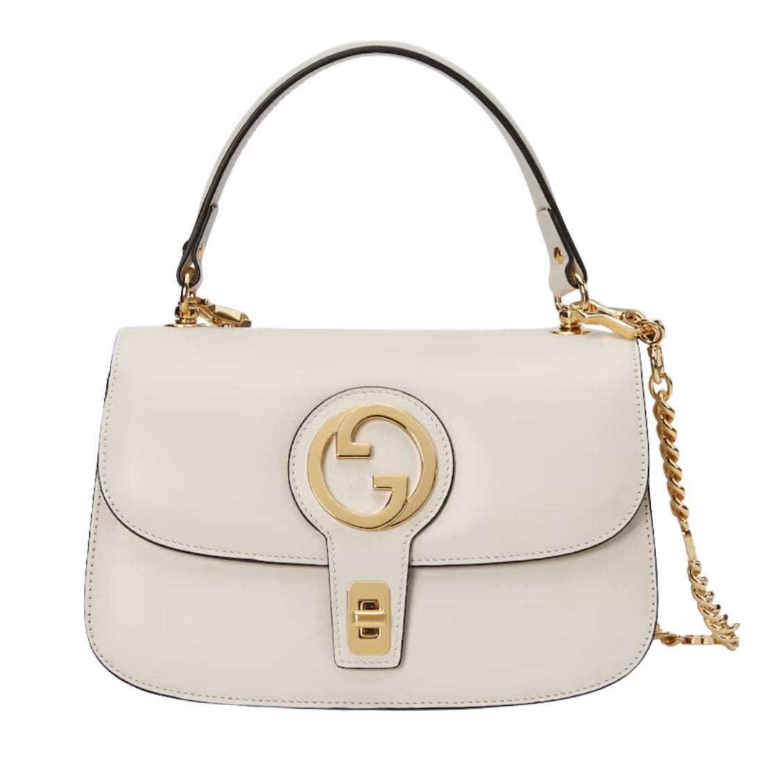 GUCCI BLONDIE SMALL TOP HANDLE BAG