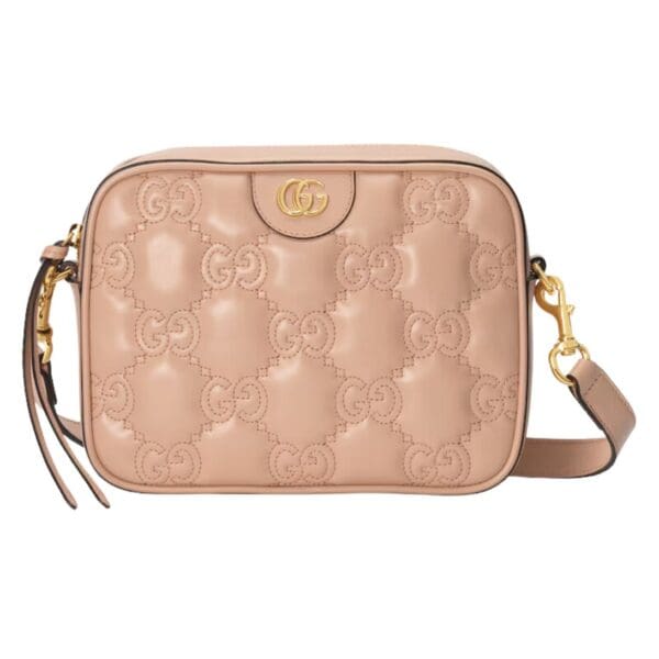 GUCCI GG MATELASSE SMALL BAG