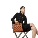 GUCCI DIANA SMALL TOTE BAG