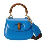 GUCCI BAMBOO 1947 MINI TOP HANDLE BAG