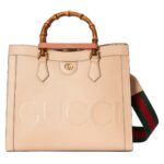 GUCCI DIANA MEDIUM TOTE BAG