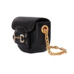 GUCCI HORSEBIT 1955 ROUNDED BELT BAG