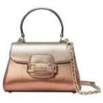 GUCCI HORSEBIT 1955 TOP HANDLE BAG