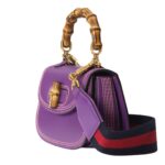 GUCCI BAMBOO 1947 MINI TOP HANDLE BAG