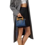 GUCCI DIANA MINI TOTE BAG