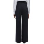 LOEWE HIGH WAISTED JEANS IN DENIM