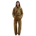 LEMAIRE CURVED SLEEVE JACKET