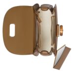 GUCCI GUCCI BAMBOO 1947 SMALL TOP HANDLE BAG