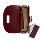 GUCCI GUCCI BAMBOO 1947 SMALL TOP HANDLE BAG