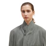 LEMAIRE DOUBLE BREASTED JACKET