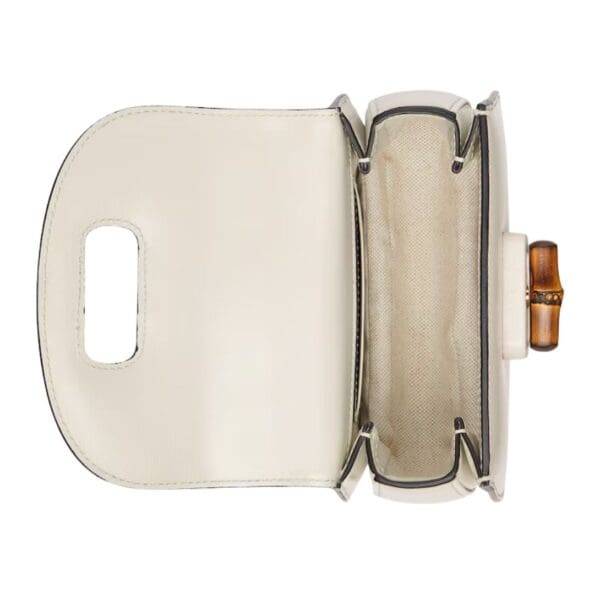 GUCCI BAMBOO 1947 MINI TOP HANDLE BAG