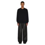 GIVENCHY 4G SLIM FIT SWEATSHIRT IN FLEECE