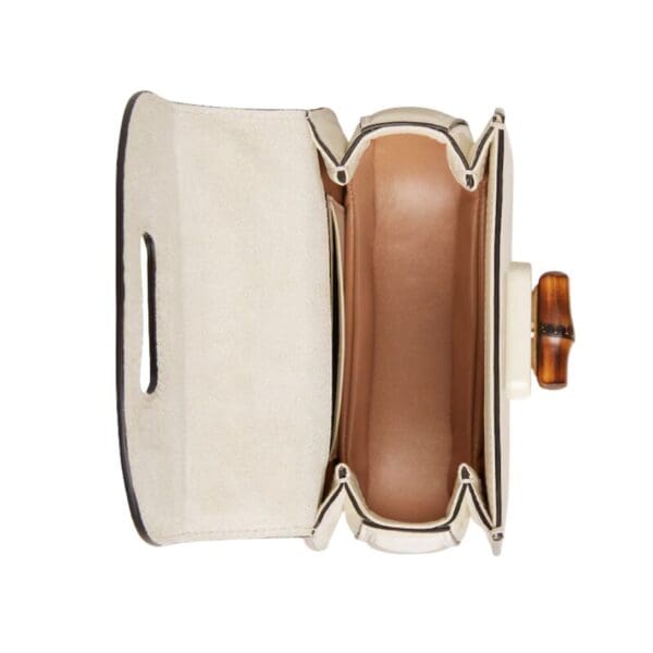 GUCCI BAMBOO 1947 MINI TOP HANDLE BAG