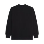 GIVENCHY 4G STARS SLIM FIT SWEATSHIRT IN FLEECE