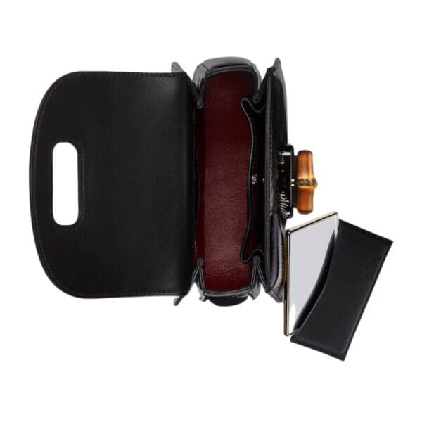 GUCCI BAMBOO 1947 MINI TOP HANDLE BAG