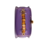 GUCCI BAMBOO 1947 MINI TOP HANDLE BAG