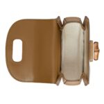 GUCCI BAMBOO 1947 MINI TOP HANDLE BAG