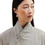 LEMAIRE DOUBLE BREASTED JACKET