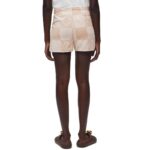 LOEWE SHORTS IN TERRY COTTON JACQUARD