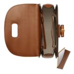 GUCCI BAMBOO 1947 MEDIUM TOP HANDLE BAG