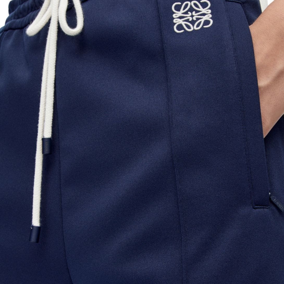 LOEWE TRACKSUIT TROUSERS IN TECHNICAL JERSEY