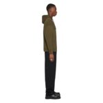 GIVENCHY ARCHETYPE SLIM FIT HOODIE IN FLEECE