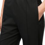 LOEWE TRACK SUIT TROUSERS IN WOOL