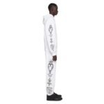 GIVENCHY CREST BOXY FIT HOODIE IN FLEECE