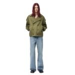 LOEWE BALLOON JACKET IN COTTON