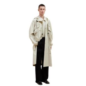 LEMAIRE MULTI POCKET GILET