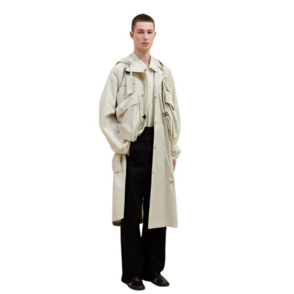 LEMAIRE MULTI POCKET GILET