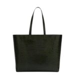 PALM ANGELS PALM SHOPPING BAG