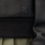 LOEWE BOMBER JACKET IN NAPPA