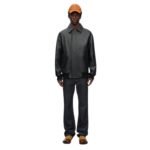 LOEWE BOMBER JACKET IN NAPPA CALFSKIN