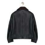 LOEWE BOMBER JACKET IN NAPPA LAMBSKIN