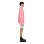 GIVENCHY OVERSIZED SWEATER IN WOOL